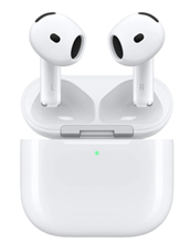 هدفون بی سیم اپل مدل AirPods 4 با گارانتی 18 ماهه شرکتی